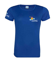 Active T-Shirt - Ladies